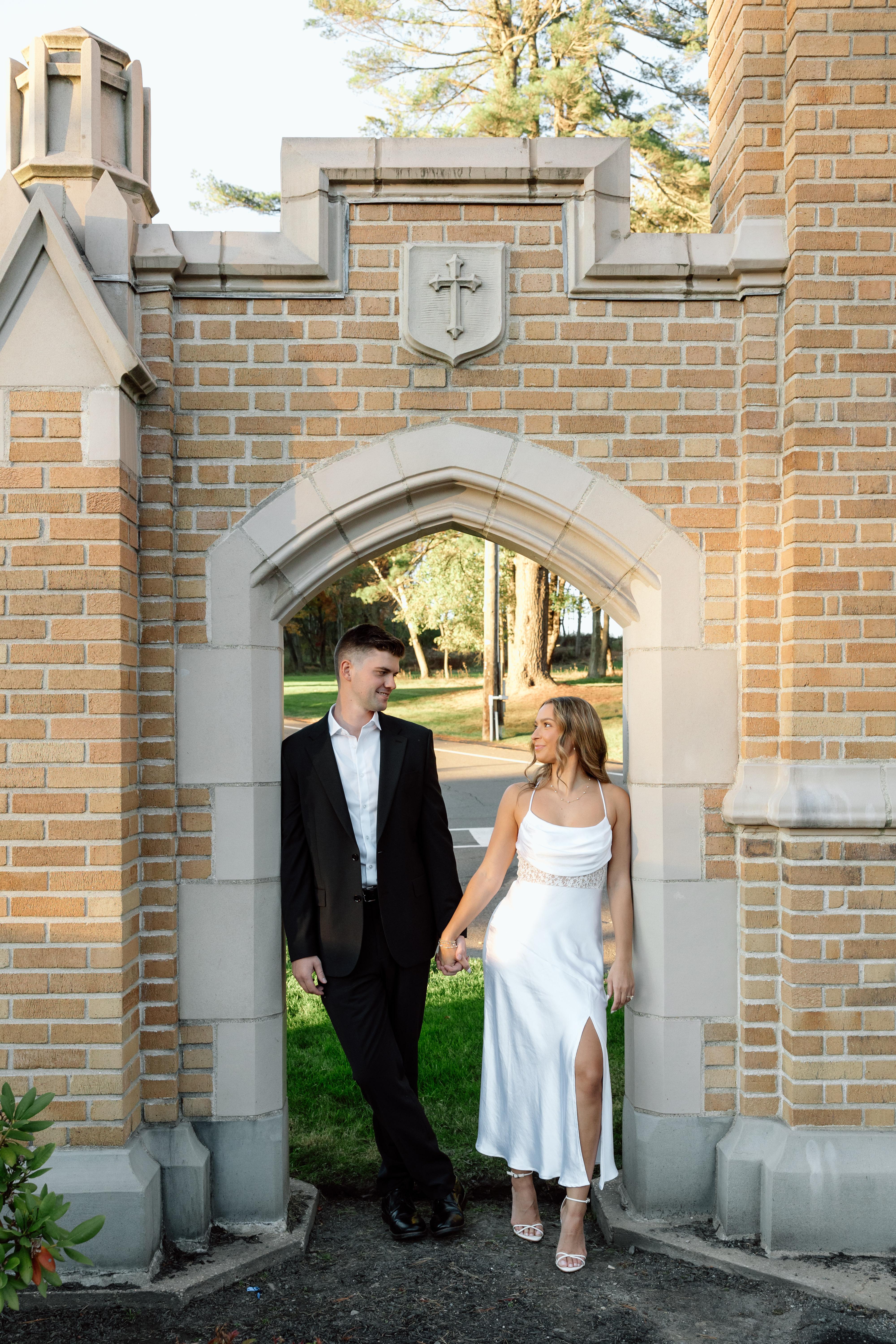 The Wedding Website of Alexis D'Amico and Jason Kenny