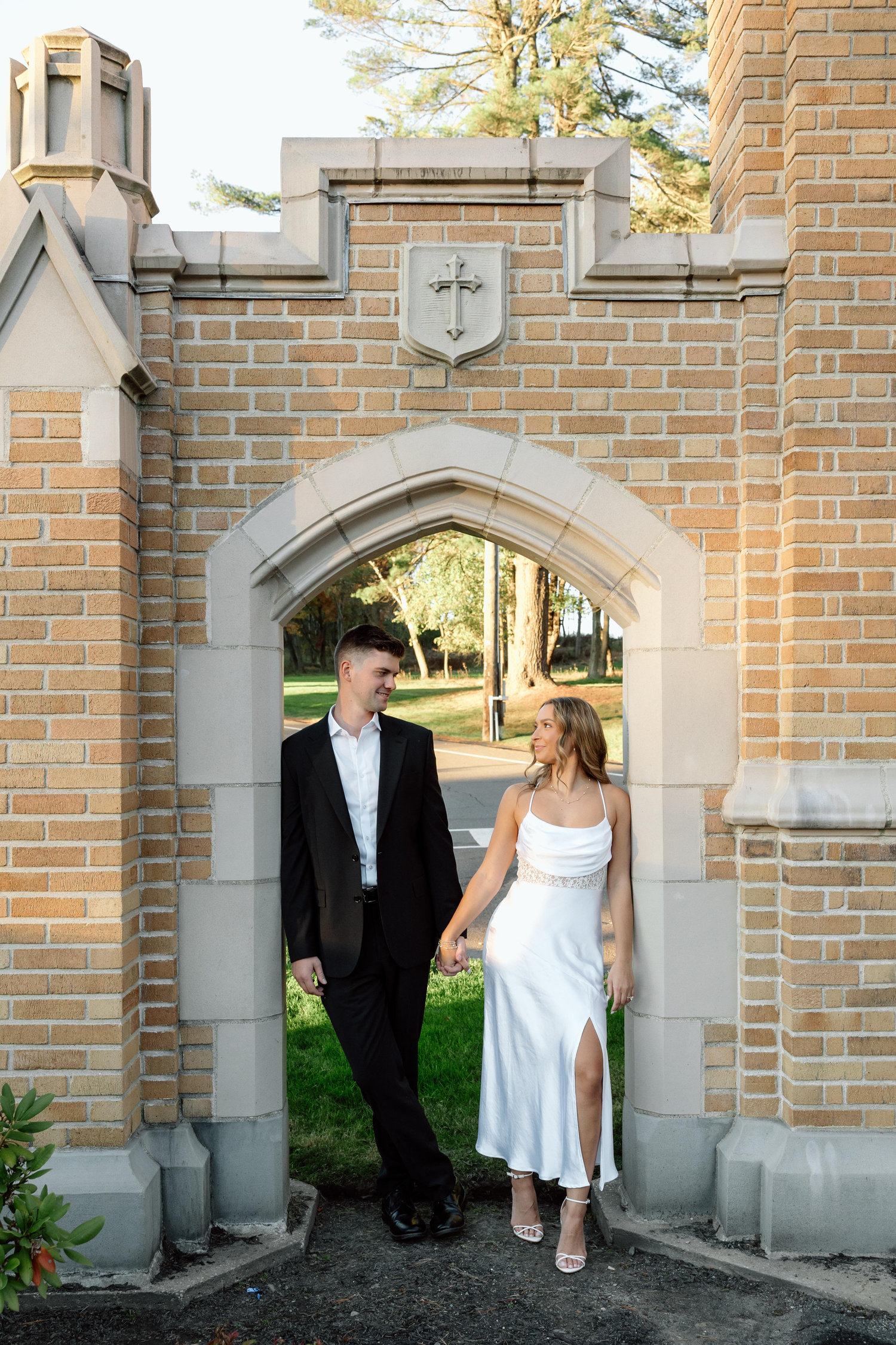 The Wedding Website of Alexis D'Amico and Jason Kenny