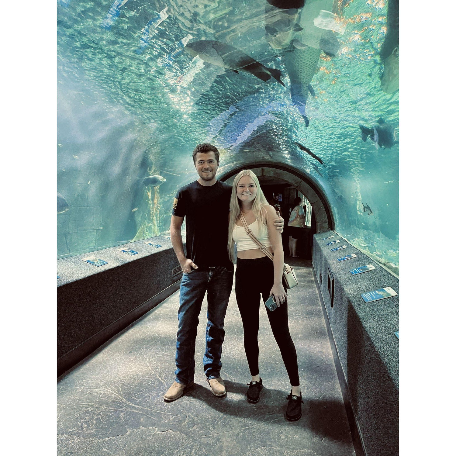 Aquarium 8.4.2024