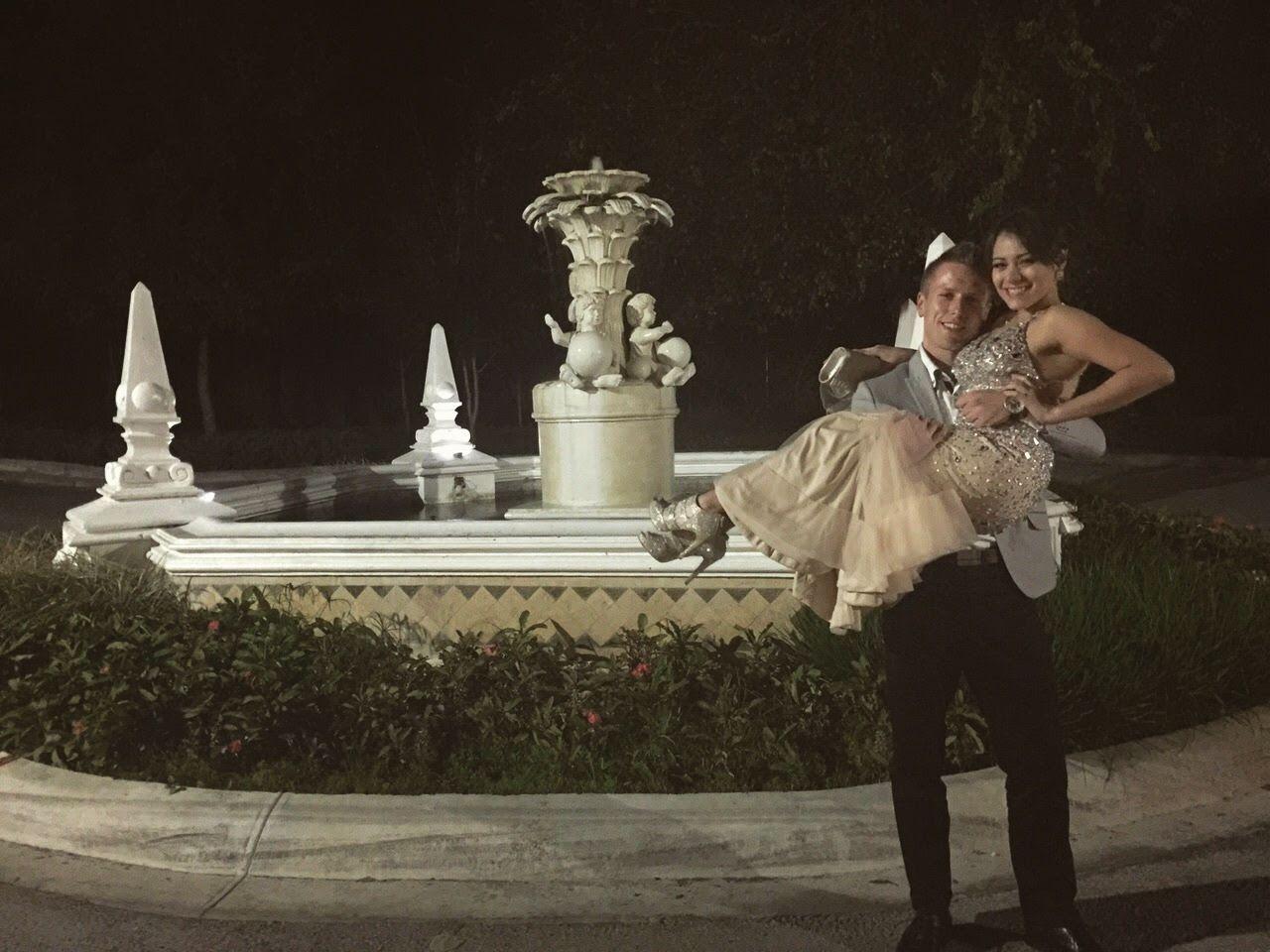 The Wedding Website of Priscila Cruz Quiroz and Alojz Paver