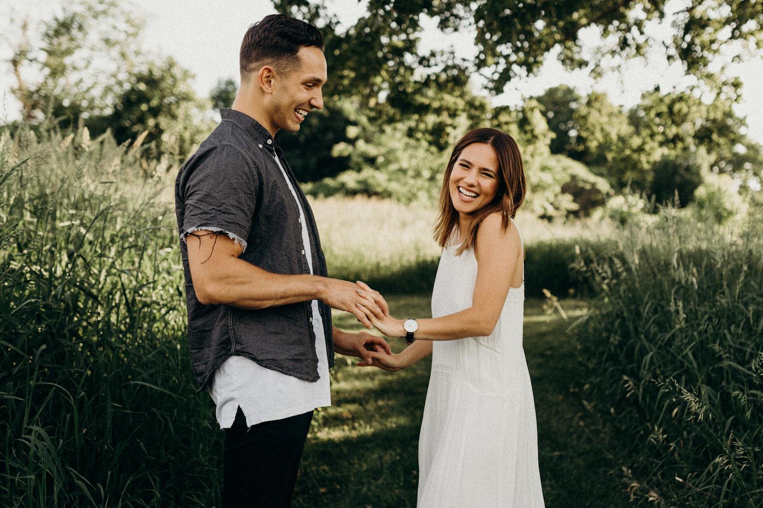 The Wedding Website of Sami Huerta and Paul Weaver