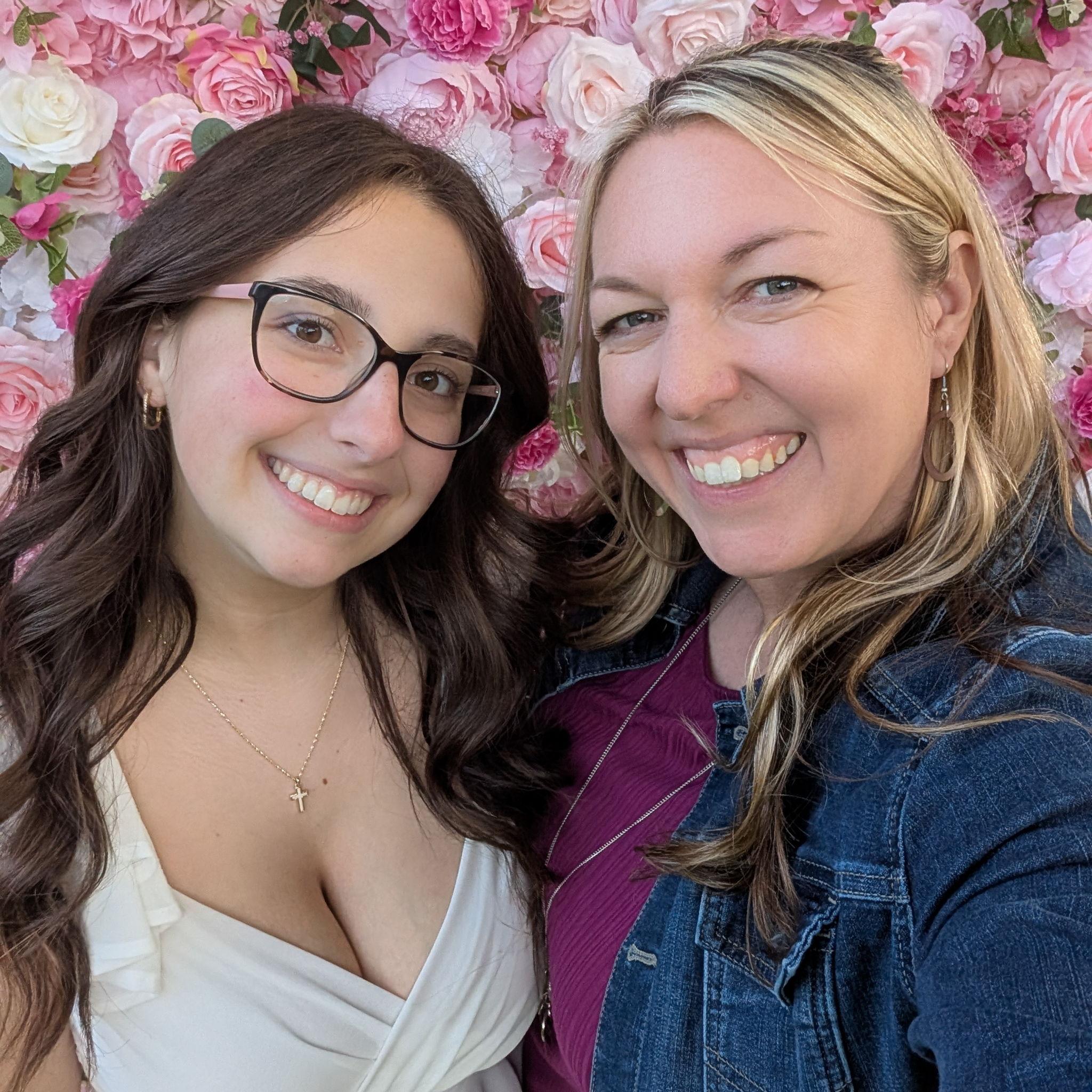 Jordan's Grad Party!