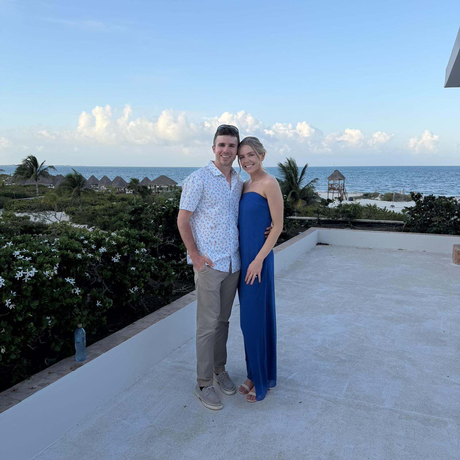 Mike & Hayley’s wedding…next one will be ours!