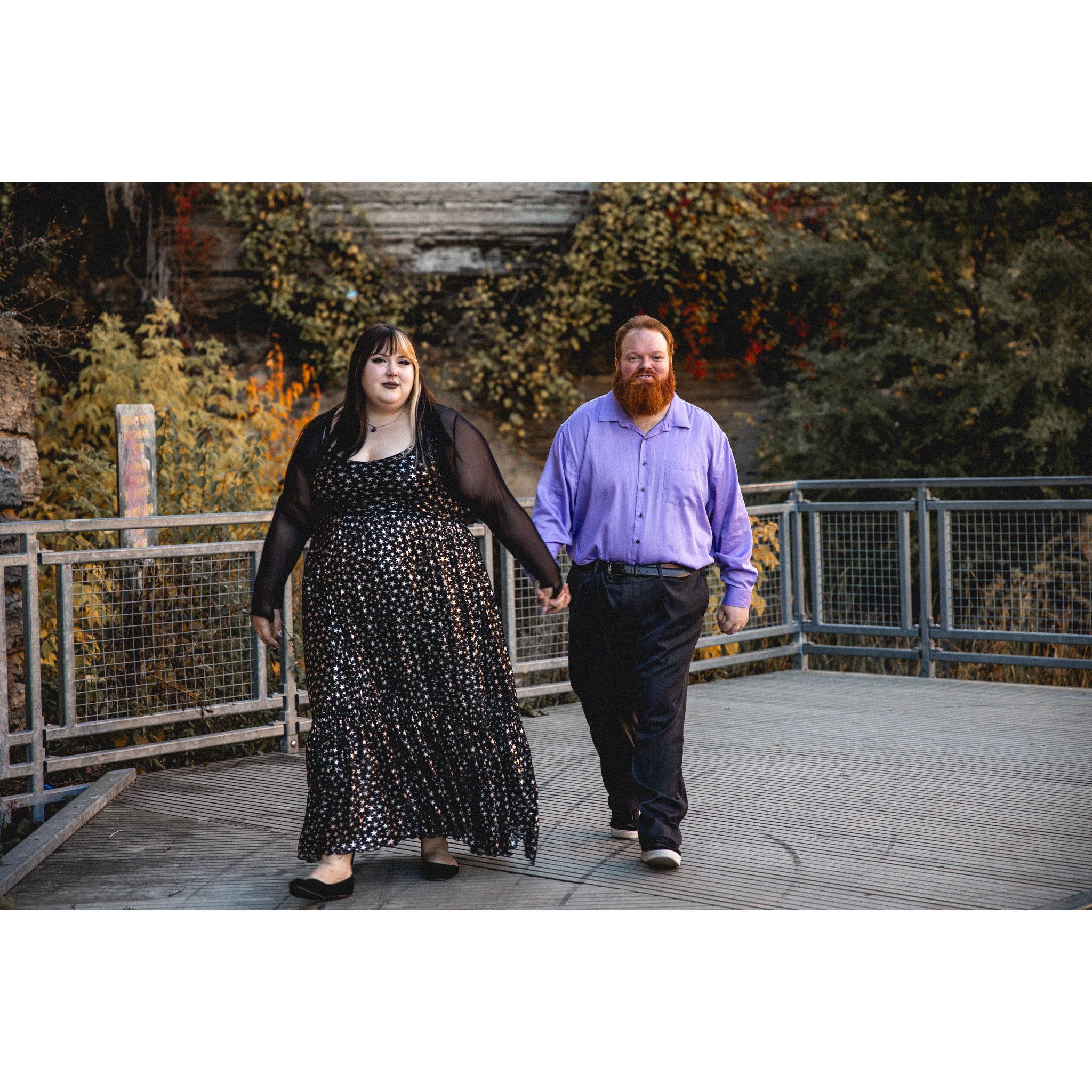 Engagement Shoot by Venture North Media: https://www.venturenorthmedia.com