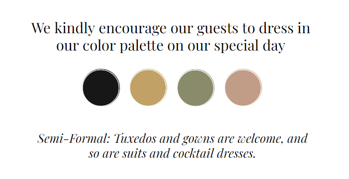 The Wedding Website of Eugena Yu and Ruiqi Mao