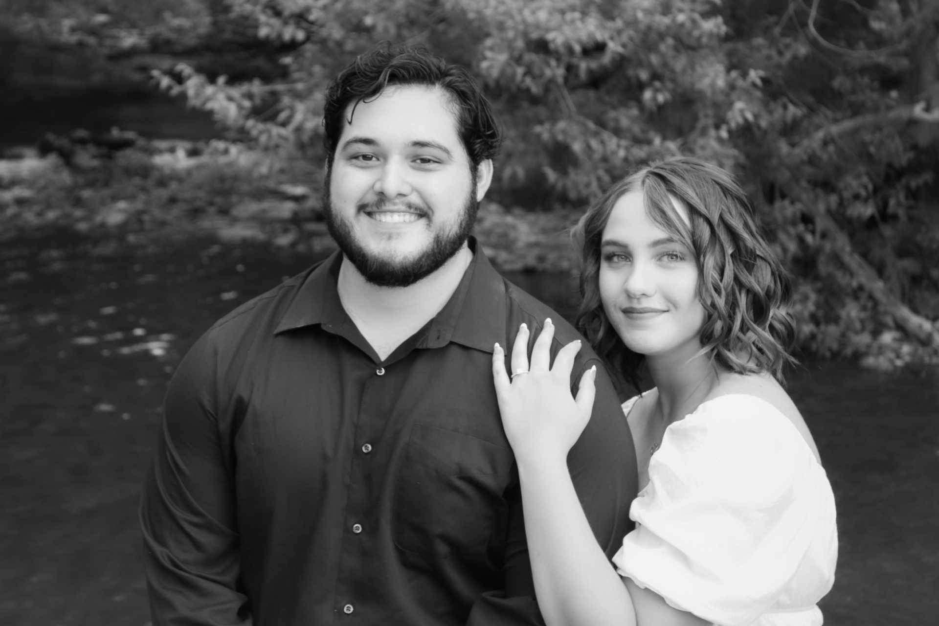 The Wedding Website of Angelina Conder and Michael Rodriguez