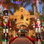 Mission Inn Hotel and Spa's Festival of Lights