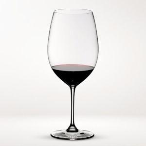 Riedel Vinum XL Cabernet Wine Glasses, Set of 2, Personalized