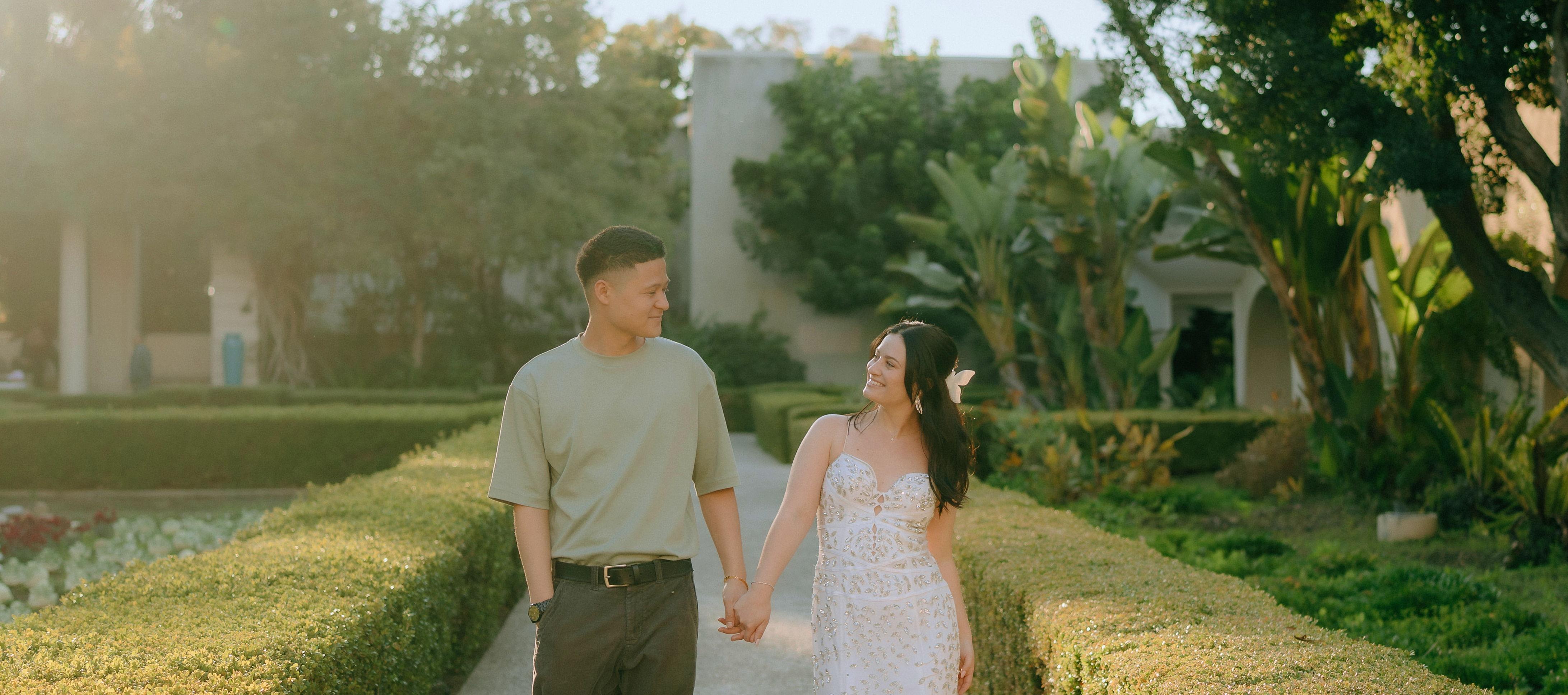 The Wedding Website of Savannah Verret and Jacob Nava