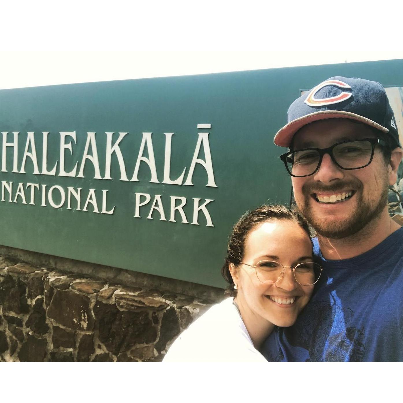 Hawai'i!