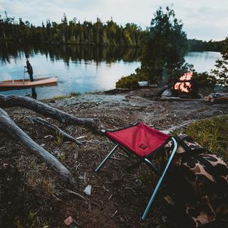 Collapsible Micro Camp Stool