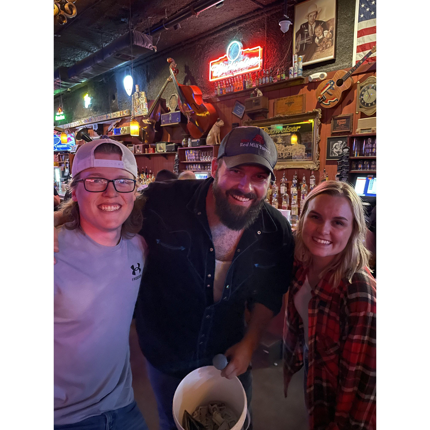 Our first trip to Nashville!