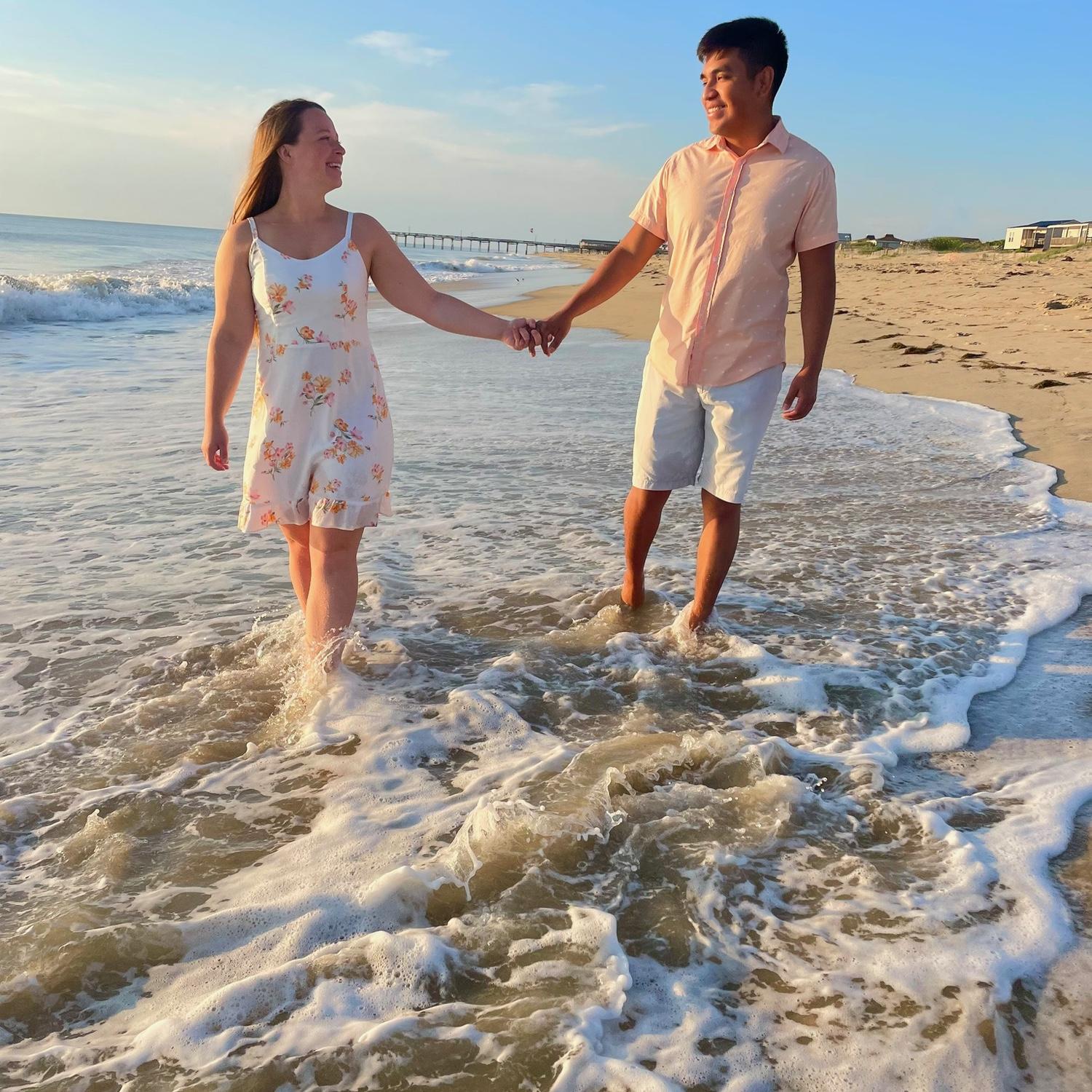 First time visiting OBX