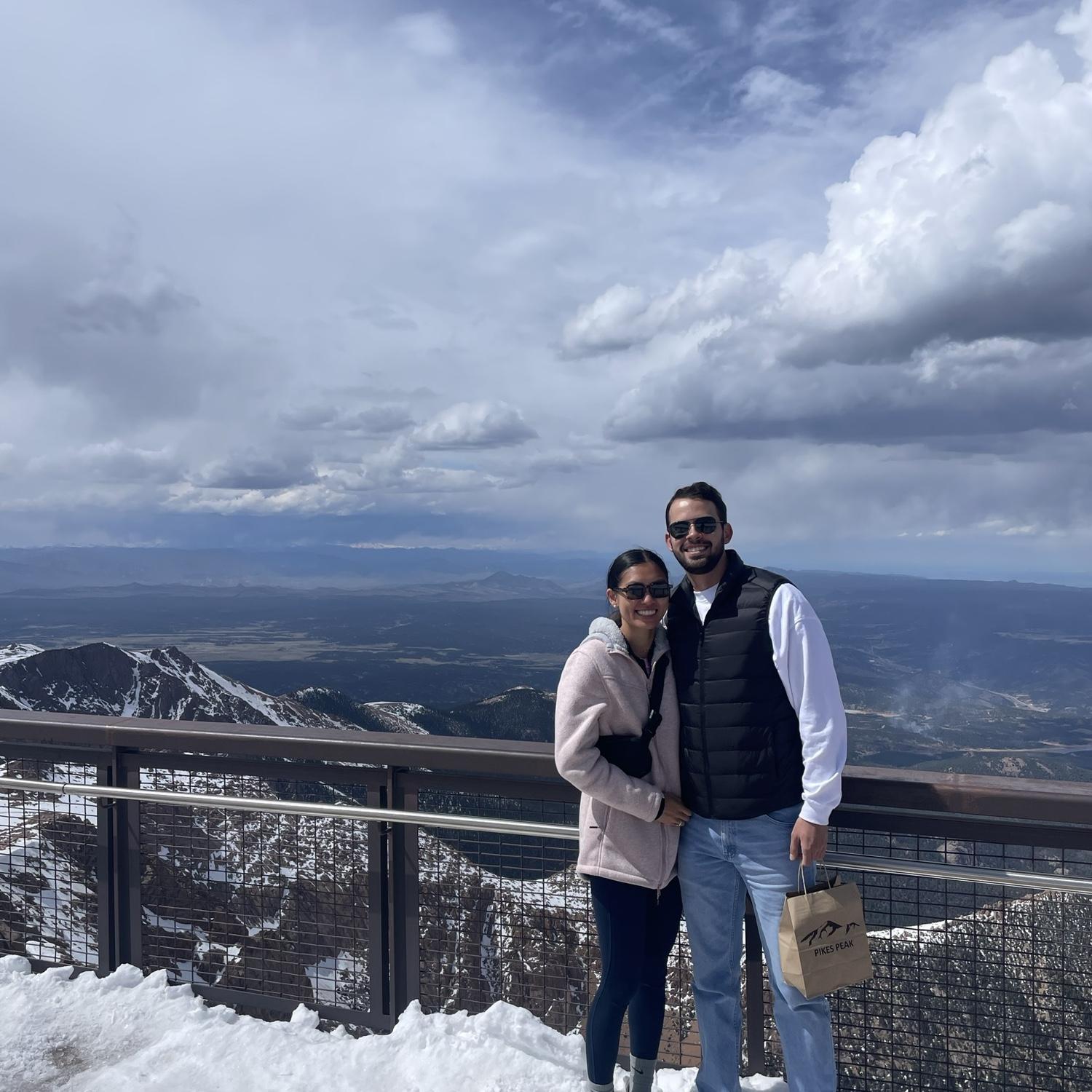May 2025 - Trip to Colorado Springs for the weekend