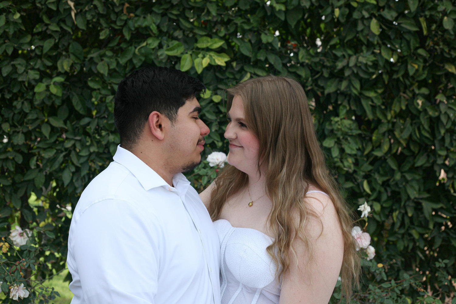 The Wedding Website of Emma Bernd and Jesse Salazar Córdoba