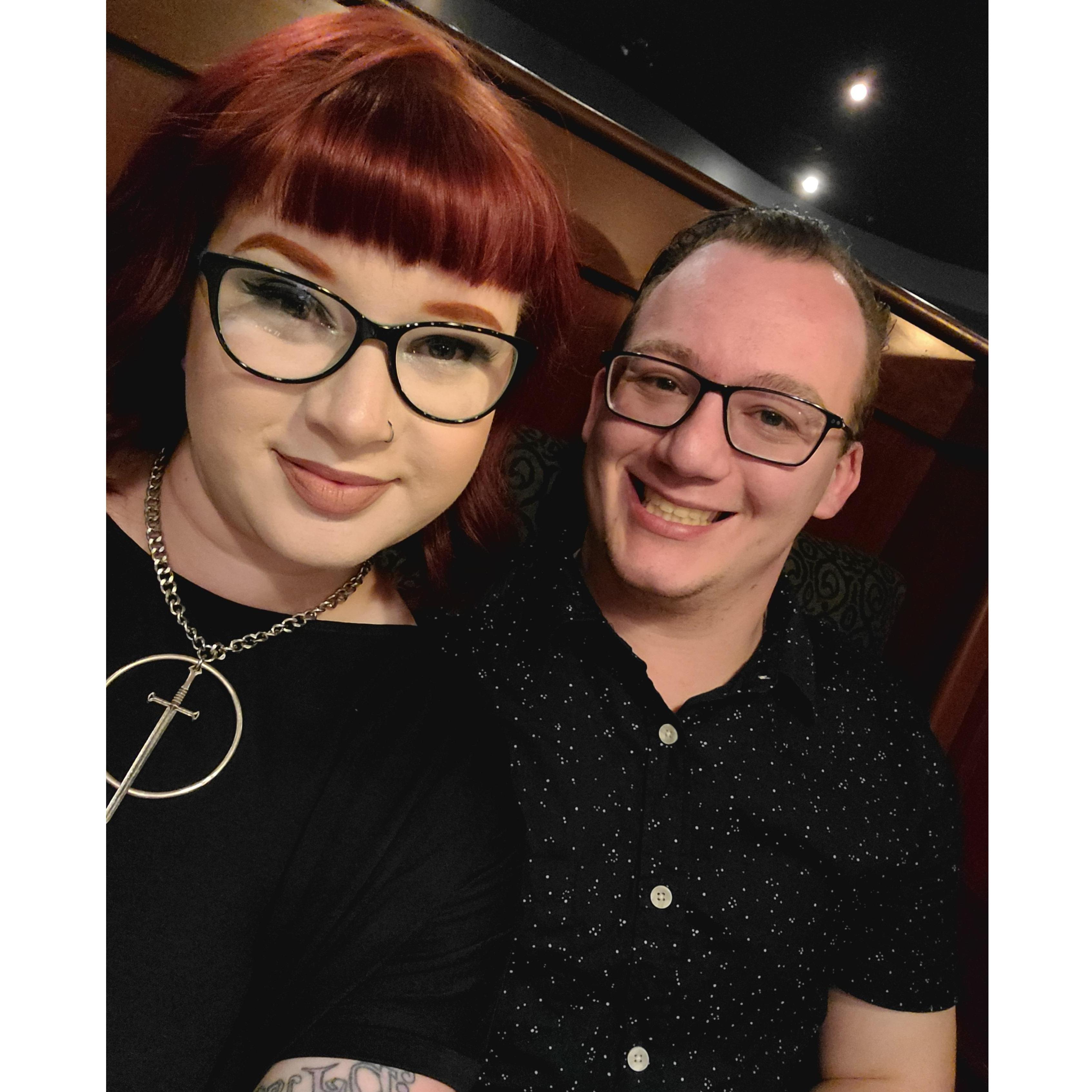 Birthday Dinner 2020