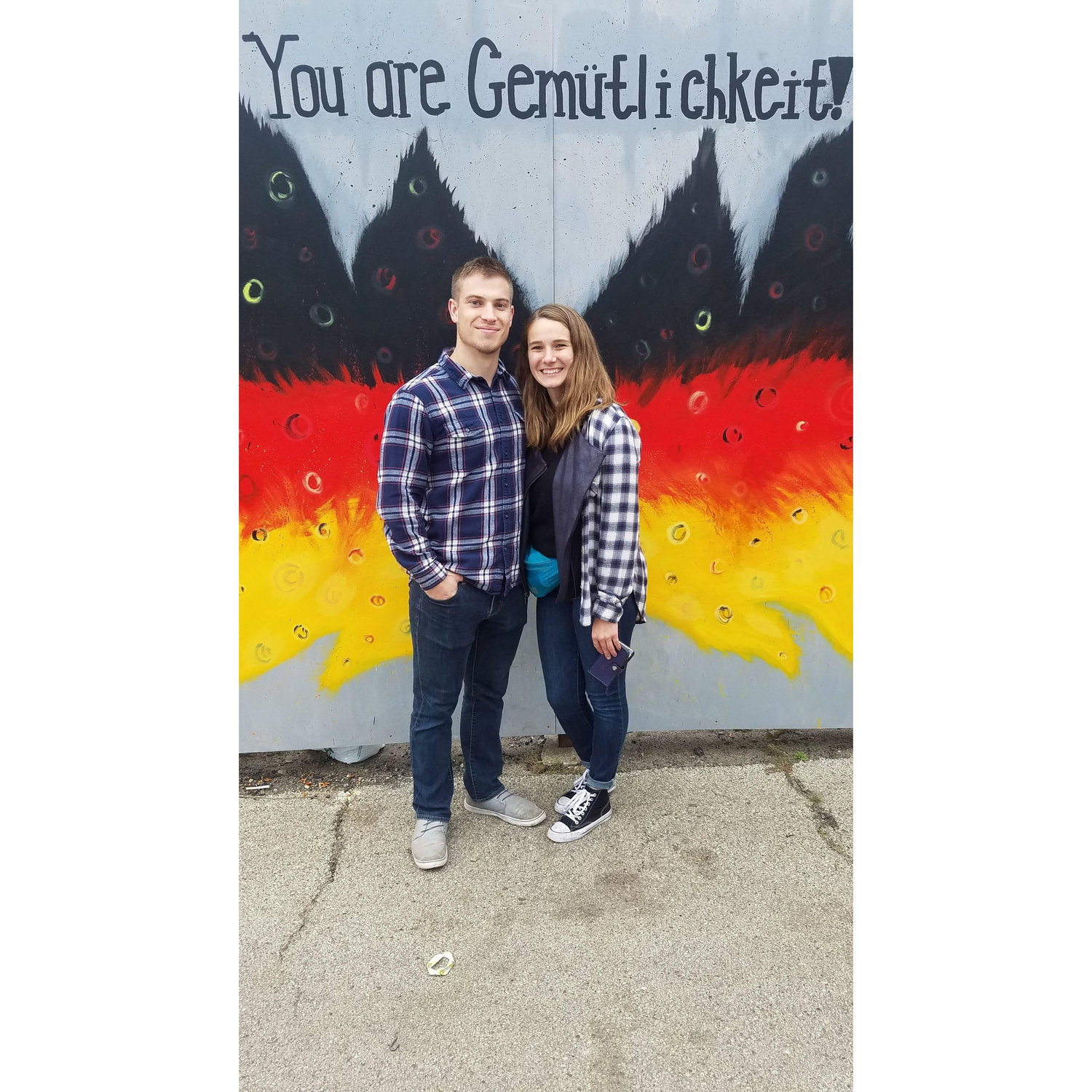 Oktoberfest - actually legal and able to visit the LaCrosse Oktoberfest fairgrounds