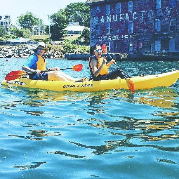Summer '16 - Massachusetts