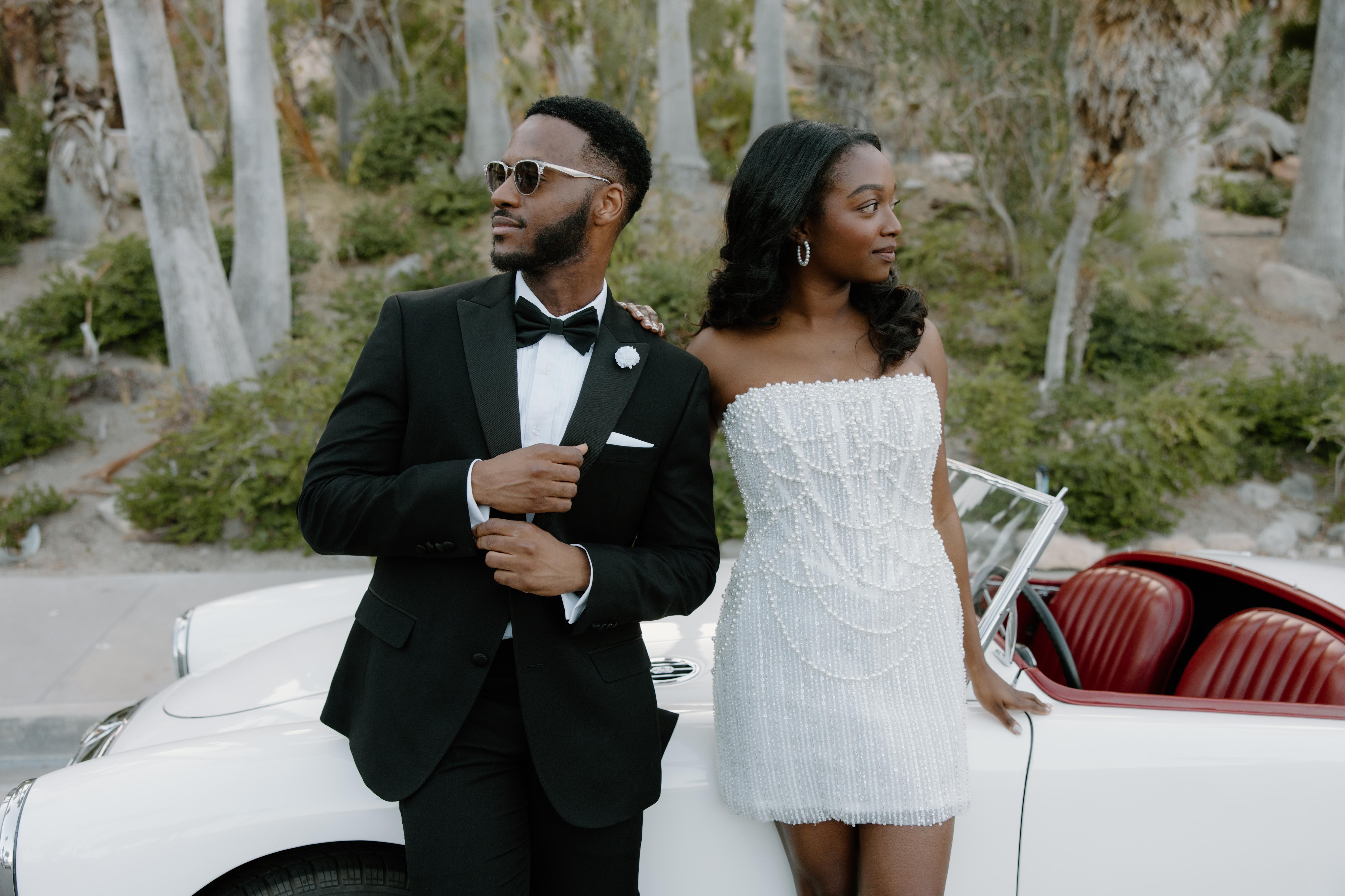 The Wedding Website of Alexis Brown and Gibson Matimbire
