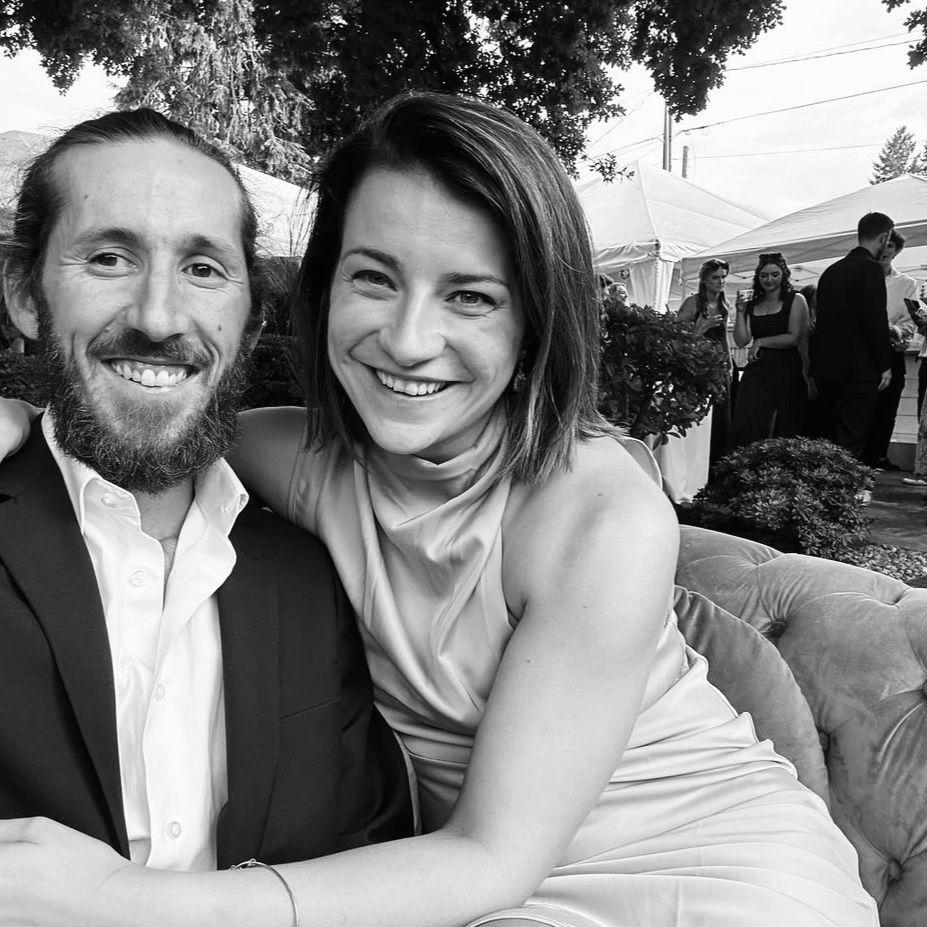 Seattle wedding.
