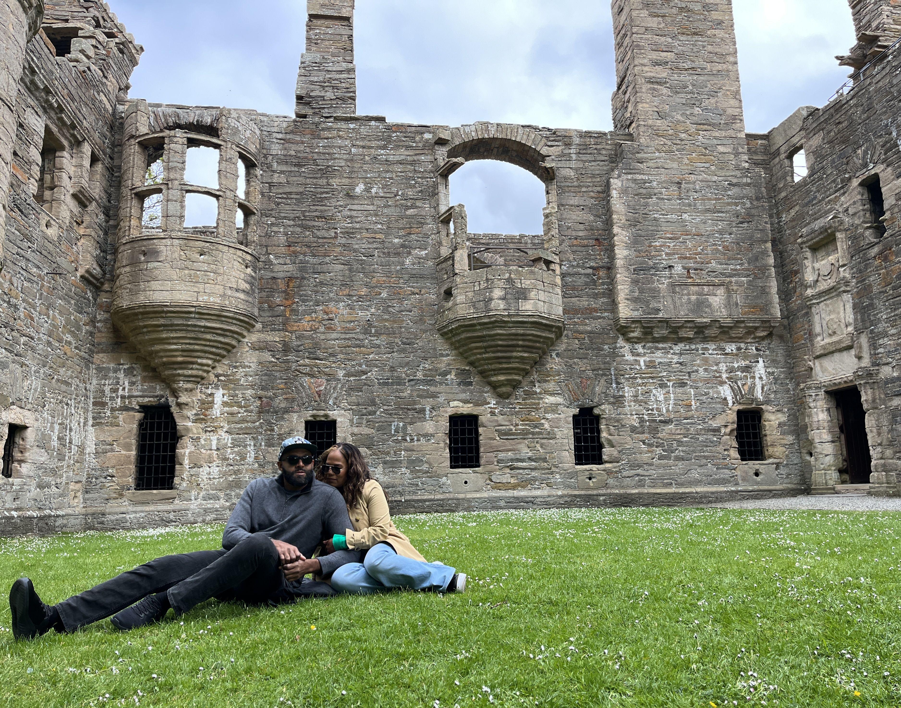 The Wedding Website of Lorena Fortuna and Greg Harvey