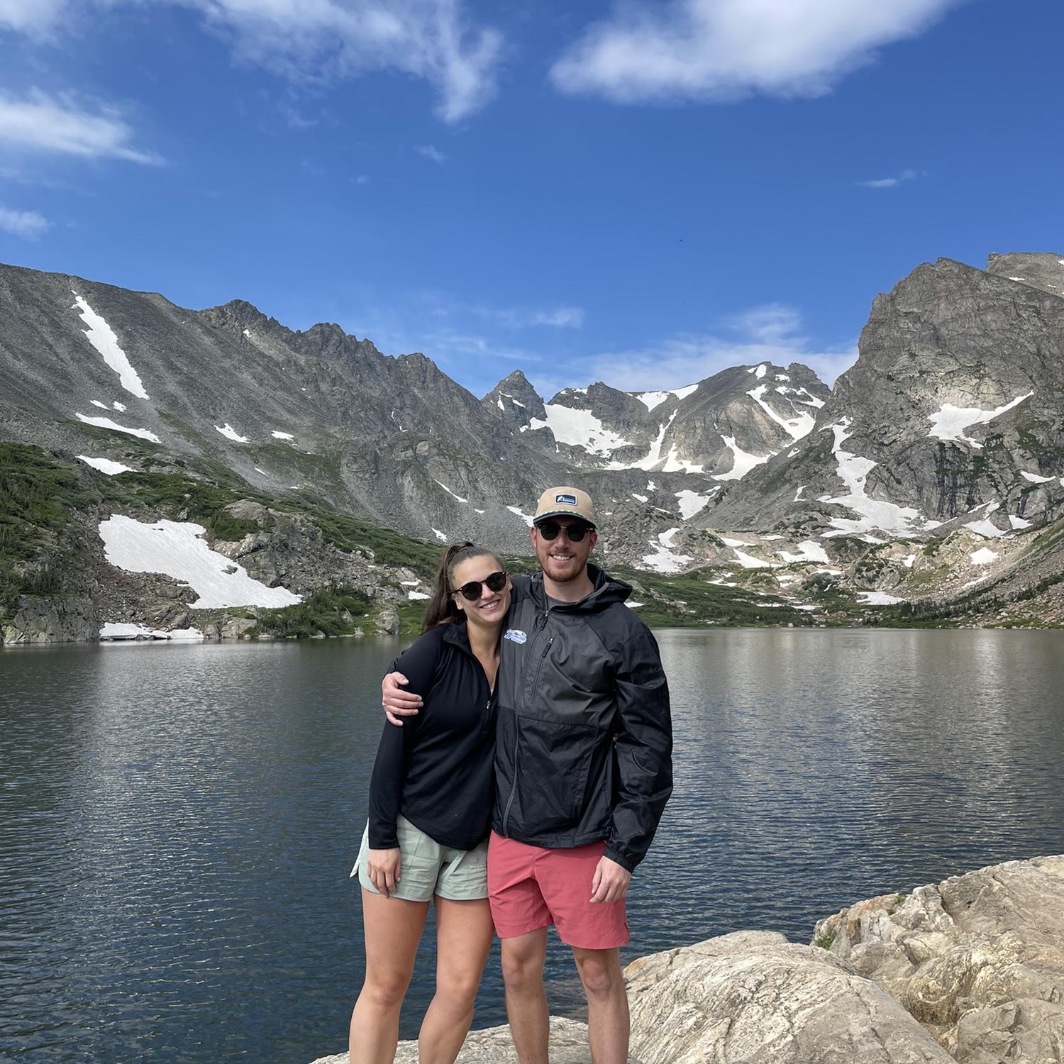 Lake Isabella, Colorado | July 2024