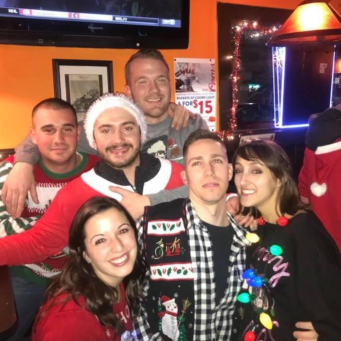 Ugly Sweater Party 2017