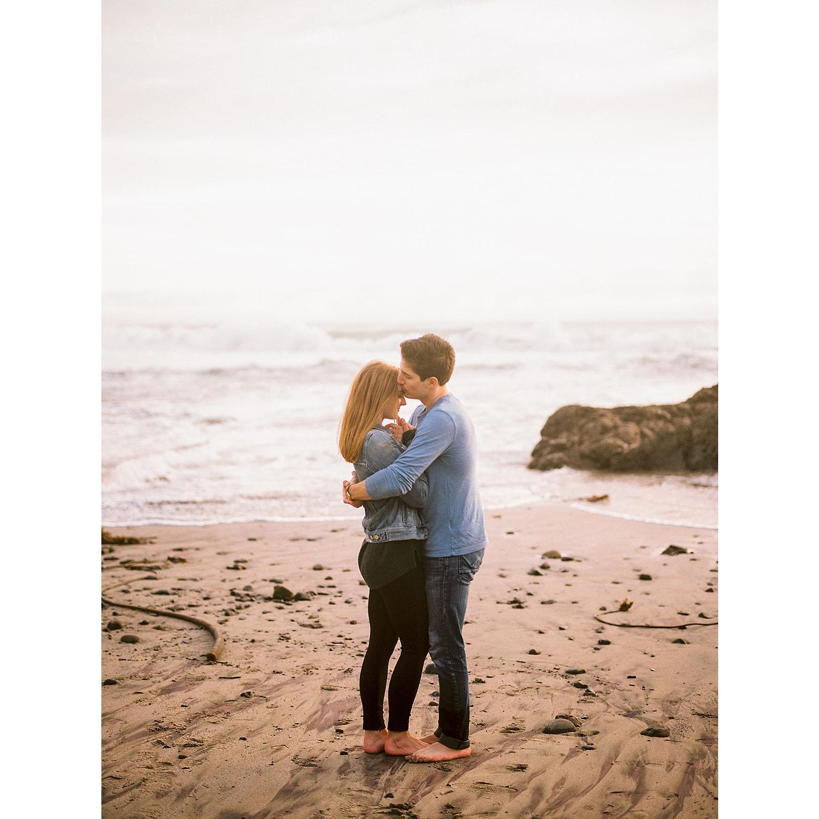 Big Sur, California is one of our most sacred spots
