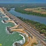 Maravanthe beach