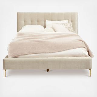 Tufted Bed
