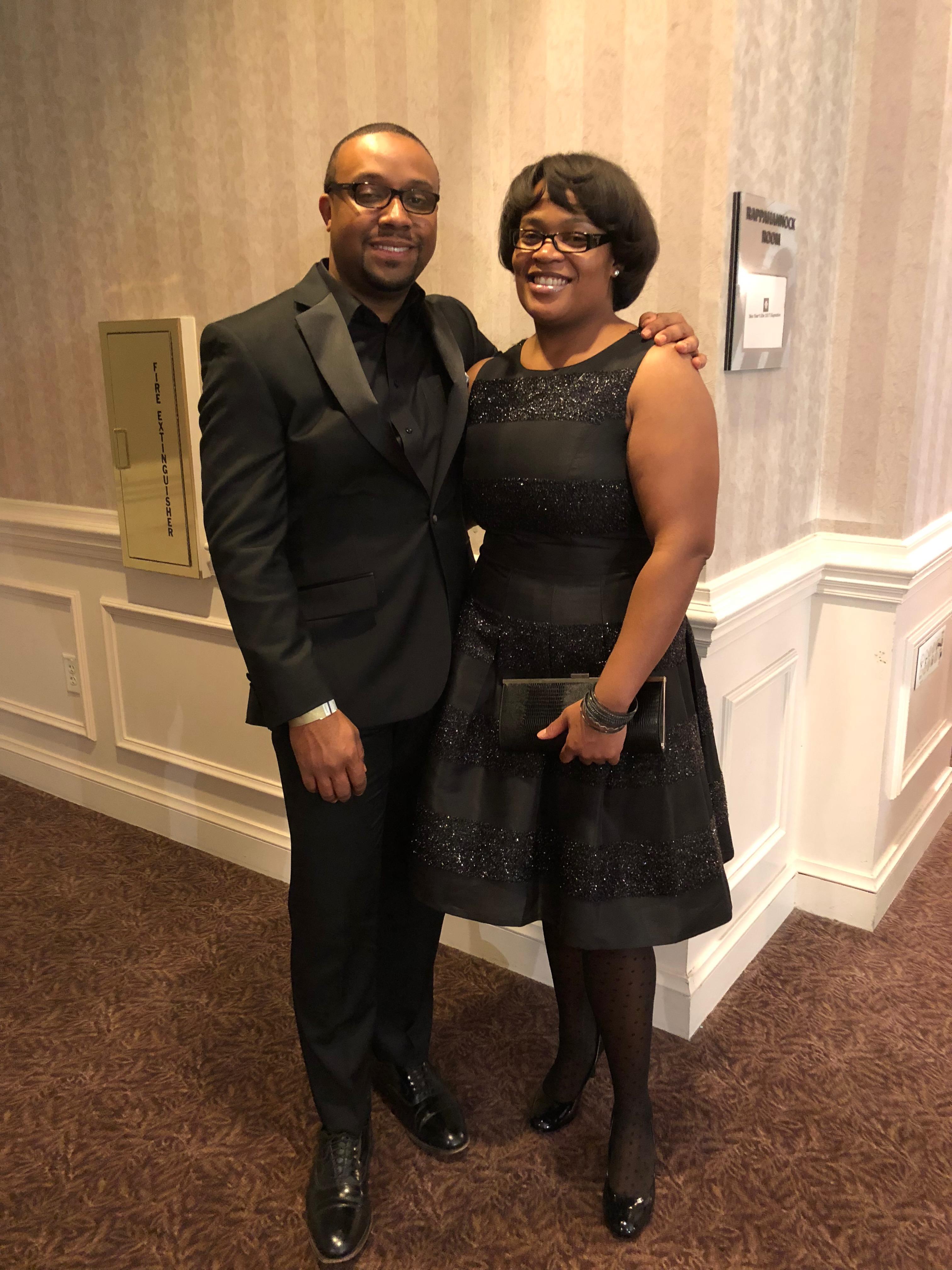 The Wedding Website of Tré Bates and Lynora Washington