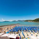 Venere Azzurra - Lerici (Private and Public Beach)