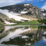 St. Mary's Glacier