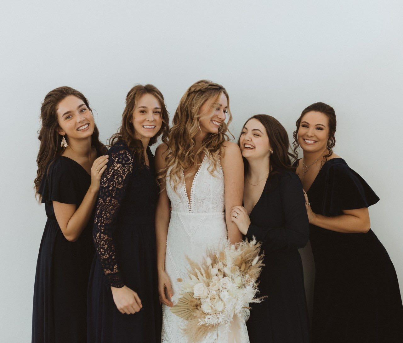 The Wedding Website of Corbin Duncan and Madeline Balderston