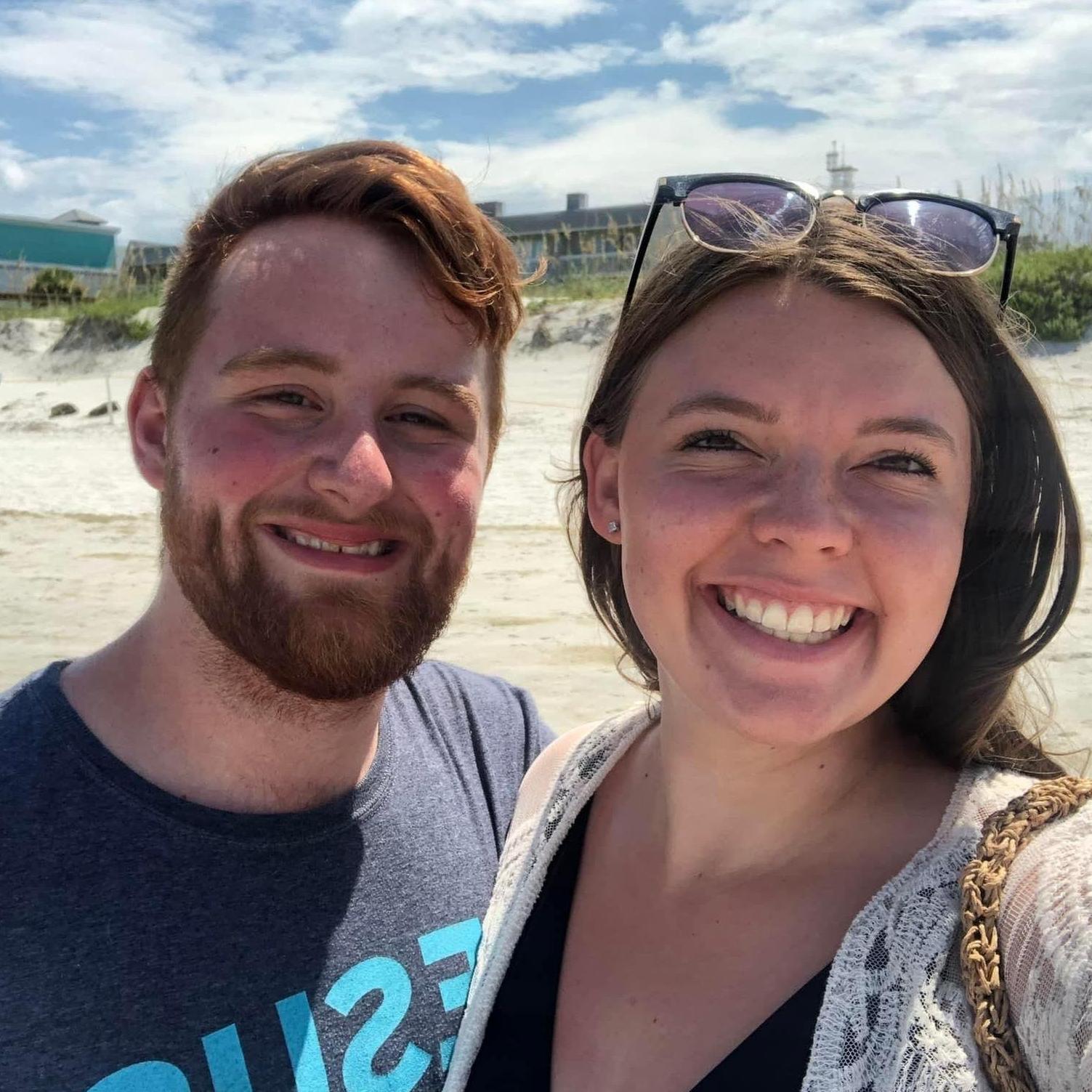 Love going to FL together!