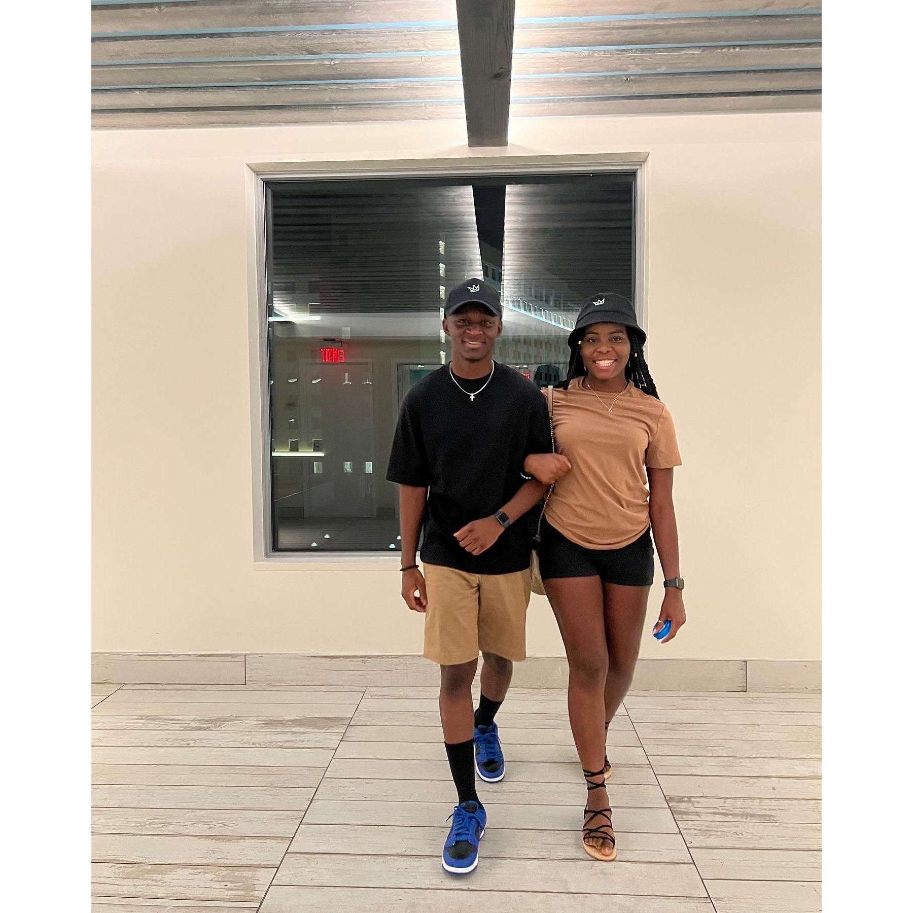 Birthday trip to Florida, "Universal Studios"