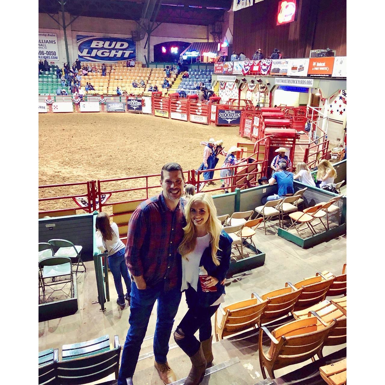 Texas Rodeo!