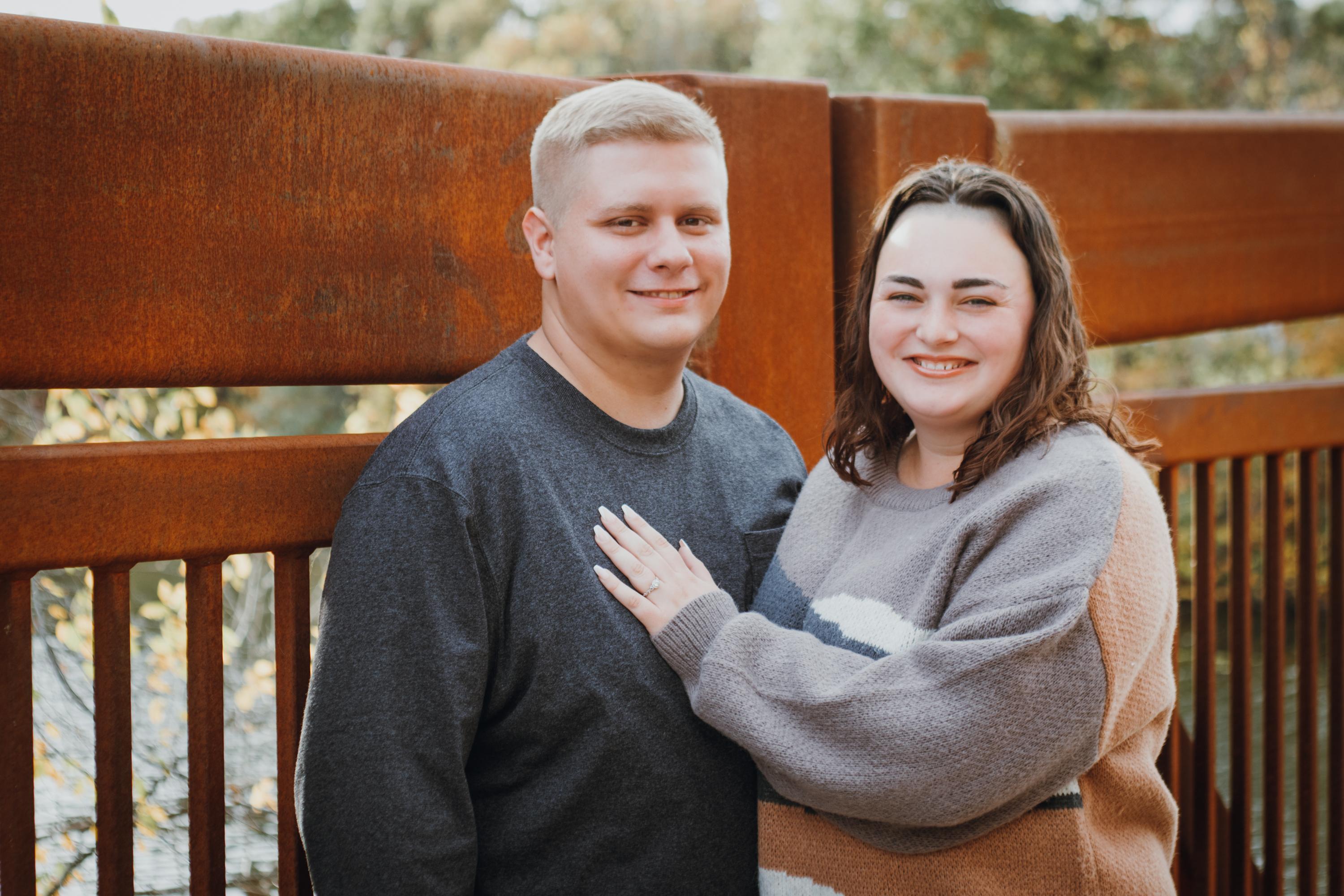 The Wedding Website of Emily Mord and Justin Stager