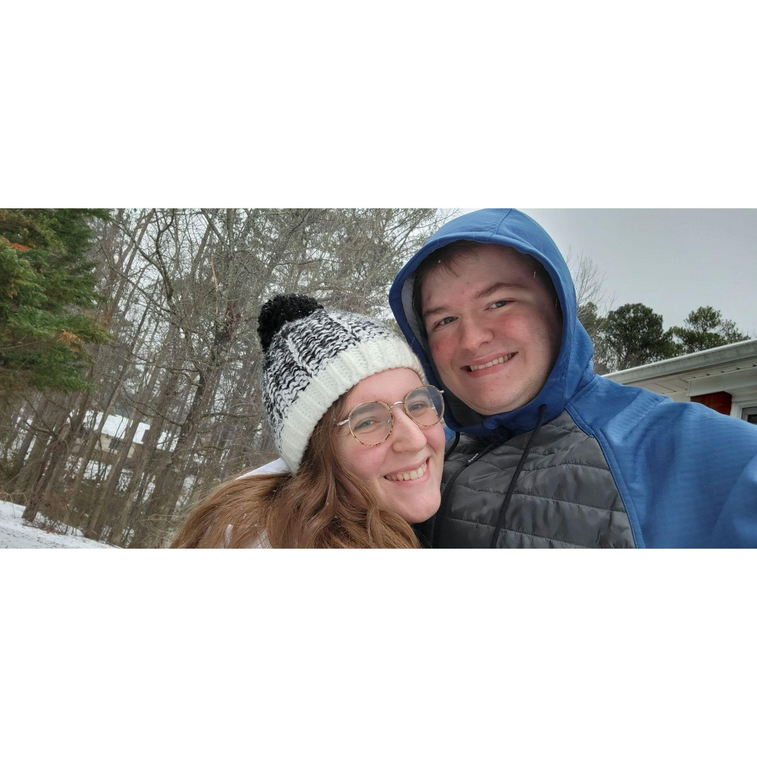 Infamous AL snowstorm