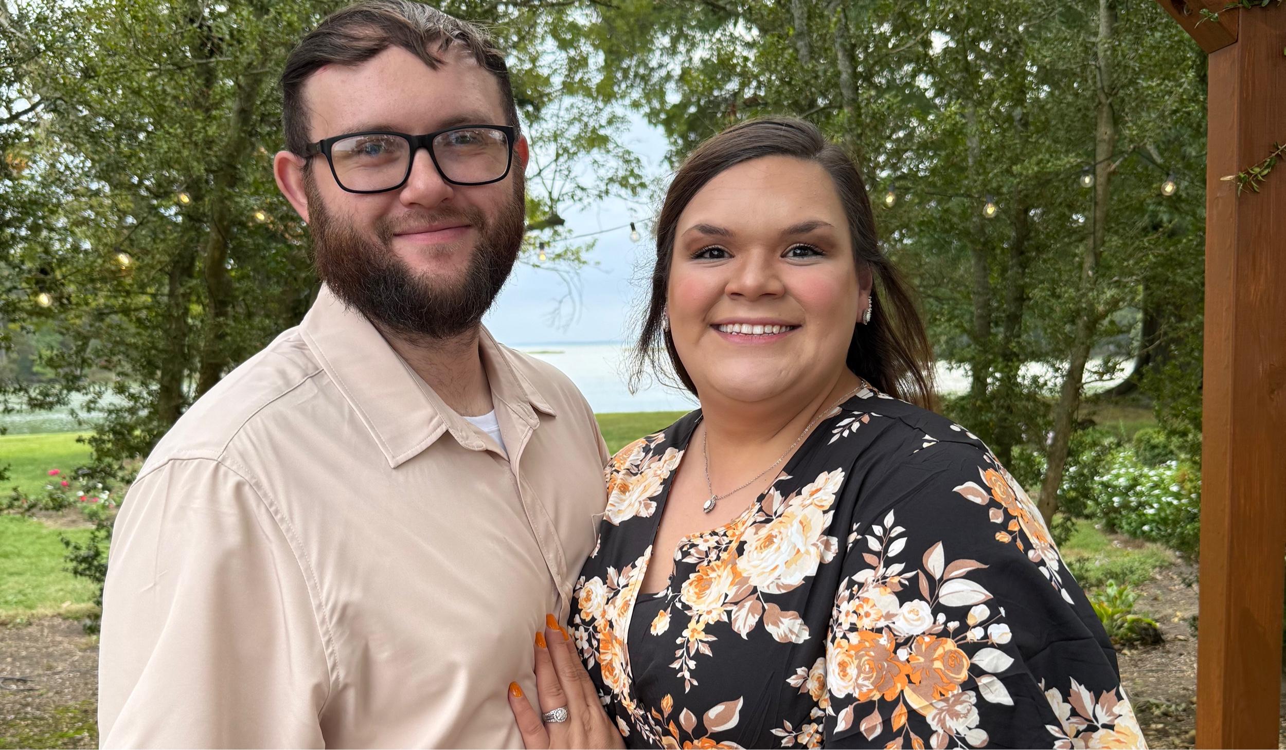 The Wedding Website of Nina Agiga and Ryan Flinn