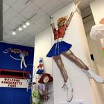 Rangerette Showcase and Museum