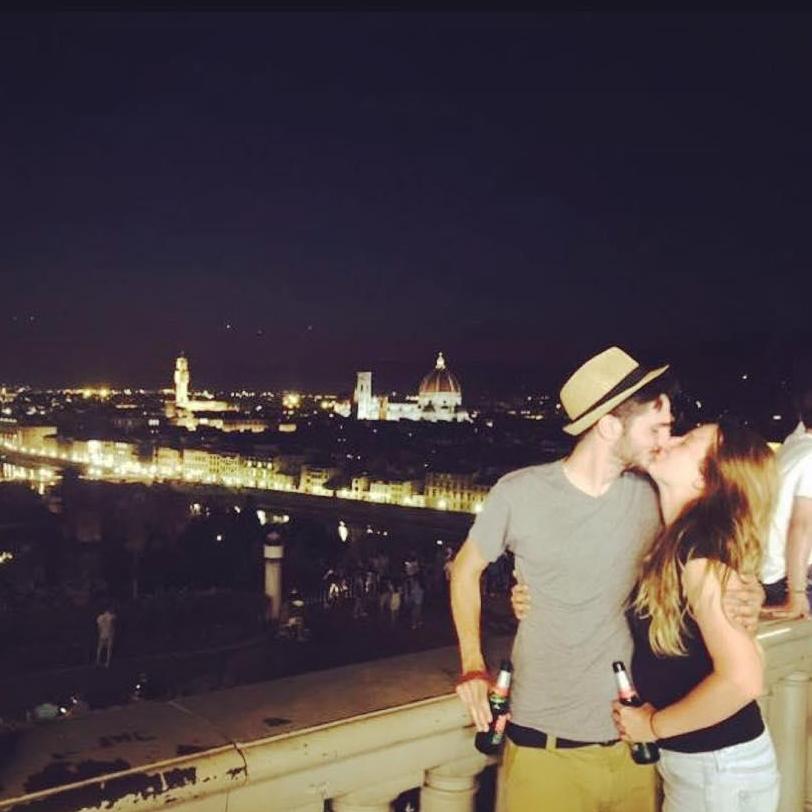 Florence. July 2015.