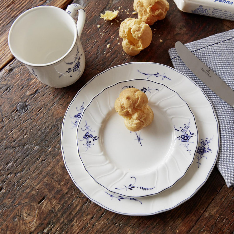 Villeroy & Boch, Vieux Luxembourg Dinner Plate | Zola