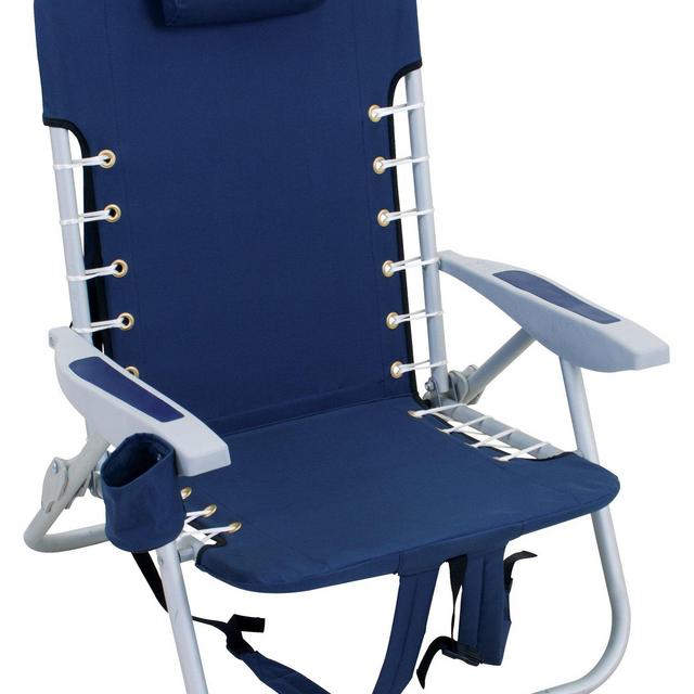 RIO BEACH Backpack Folding Beach Chair