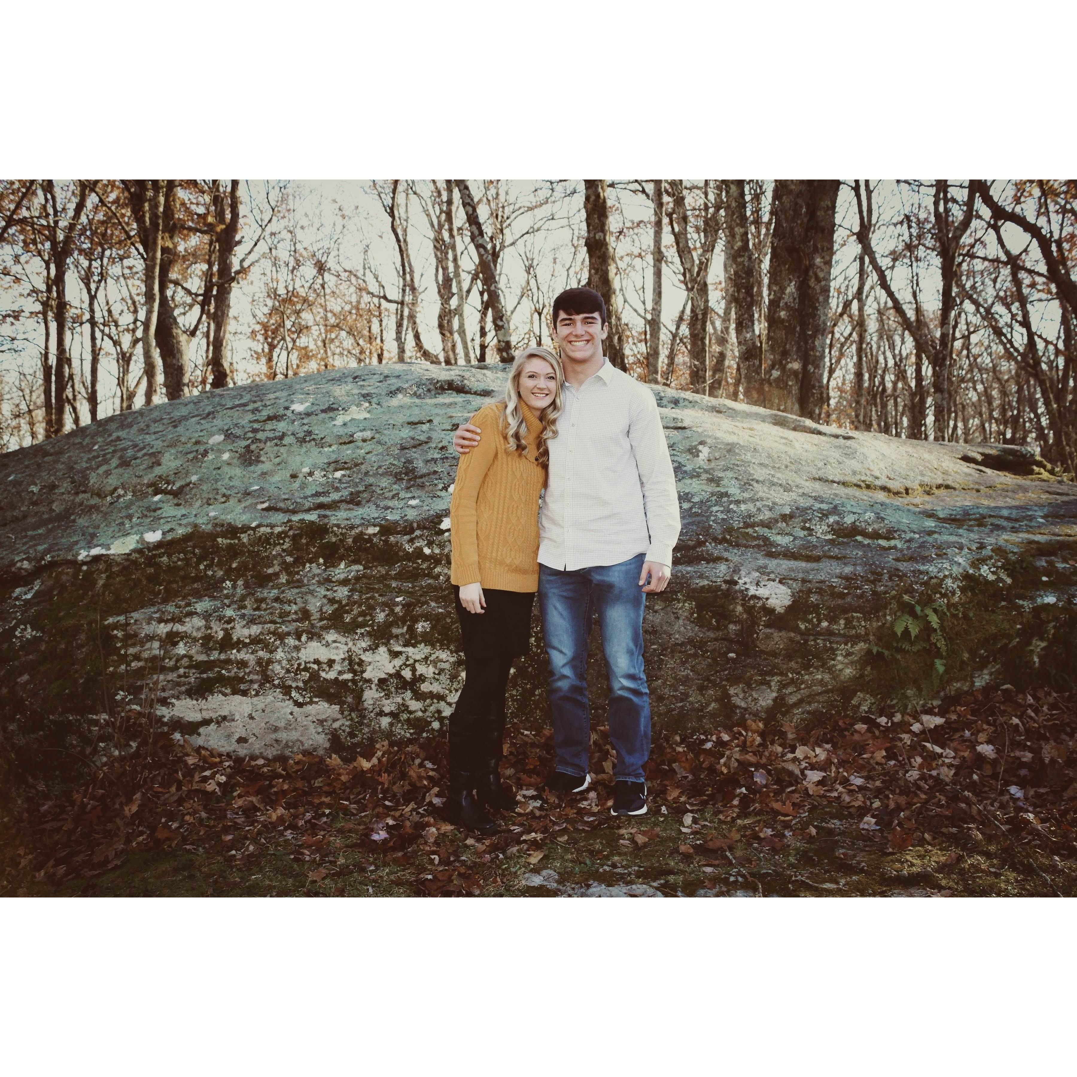 When Brooke tricked Lucas into taking family pictures!