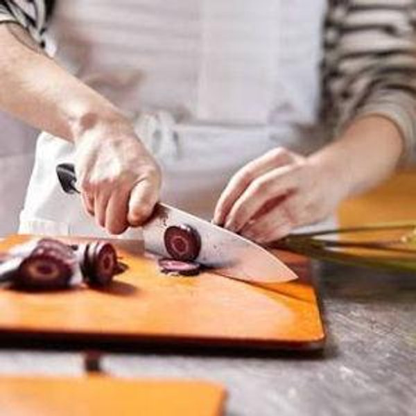 Couple’s Cooking Class