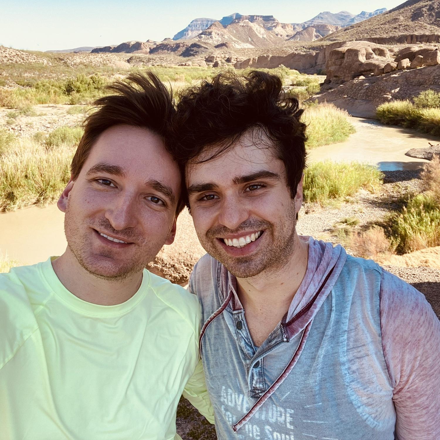 Big Bend Ranch State Park! July 2020