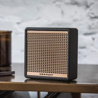 Montero Mini Portable Bluetooth Speaker