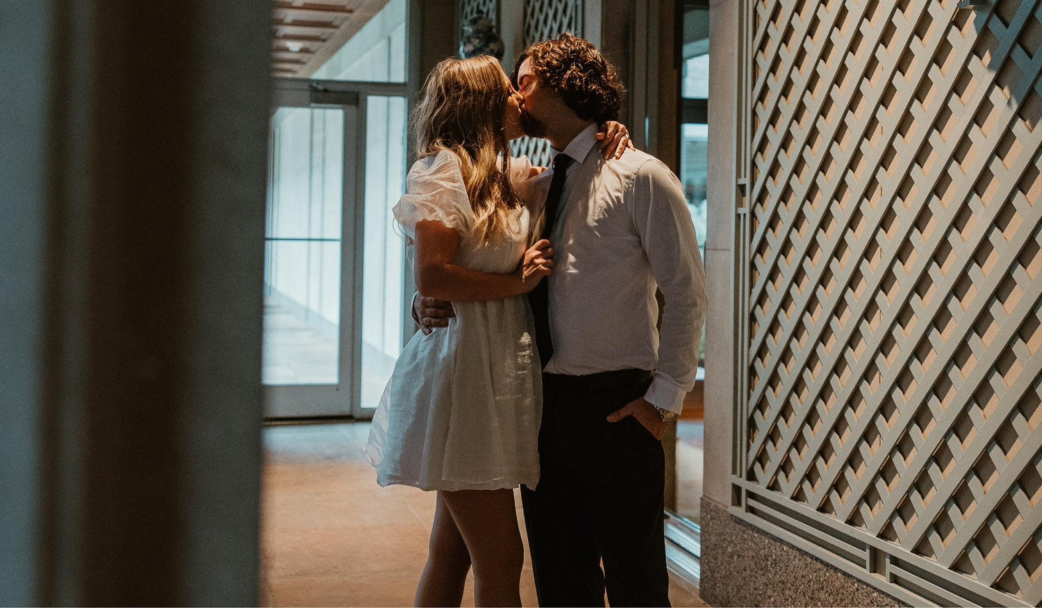 The Wedding Website of Morgan Rollo and Jesse Mota