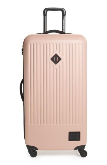 Large Trade Wheeled Packing Case